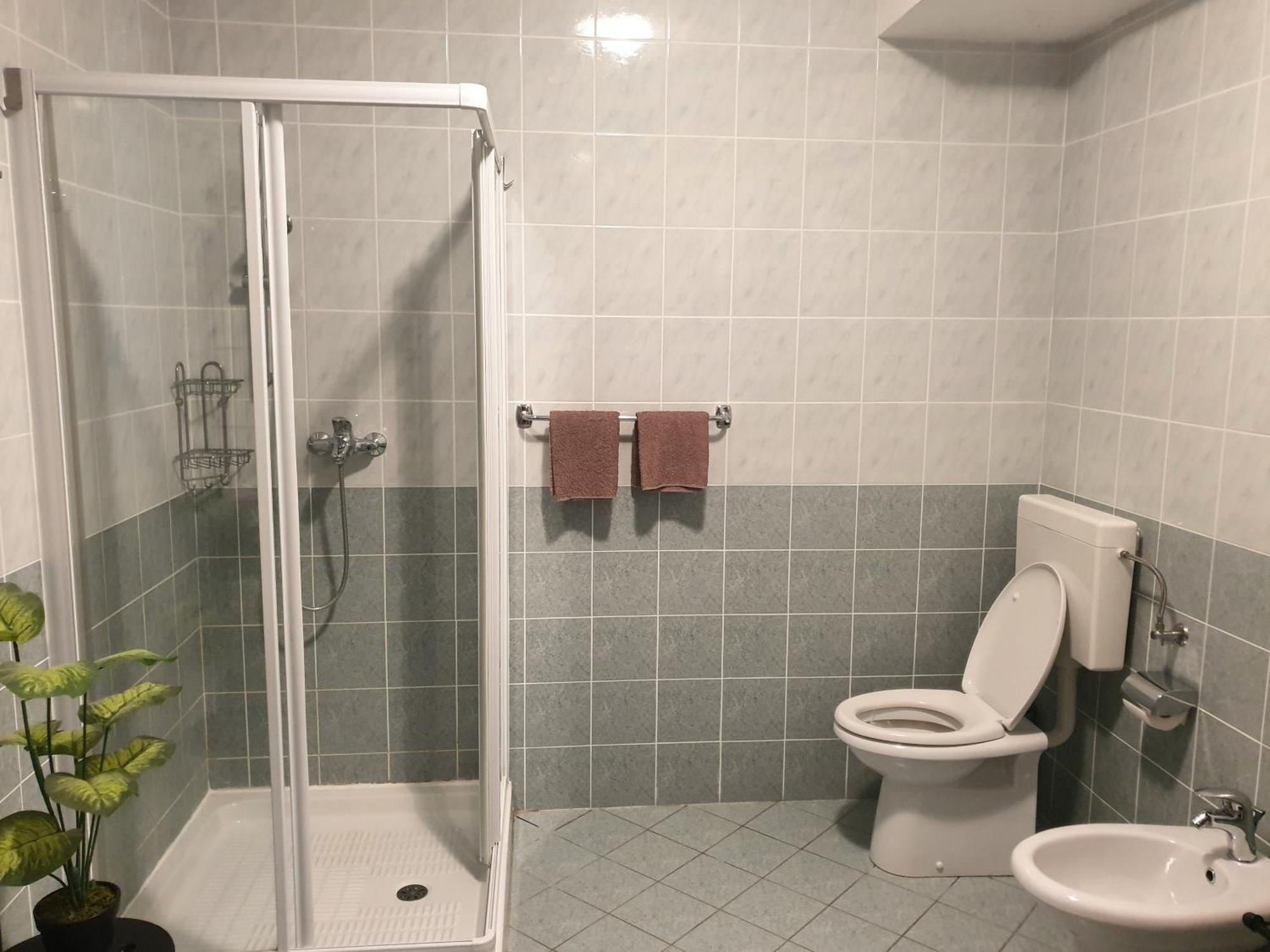 Villa Spanjol Rab Town Chambre photo