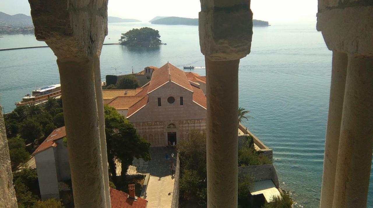 Villa Spanjol Rab Town Extérieur photo