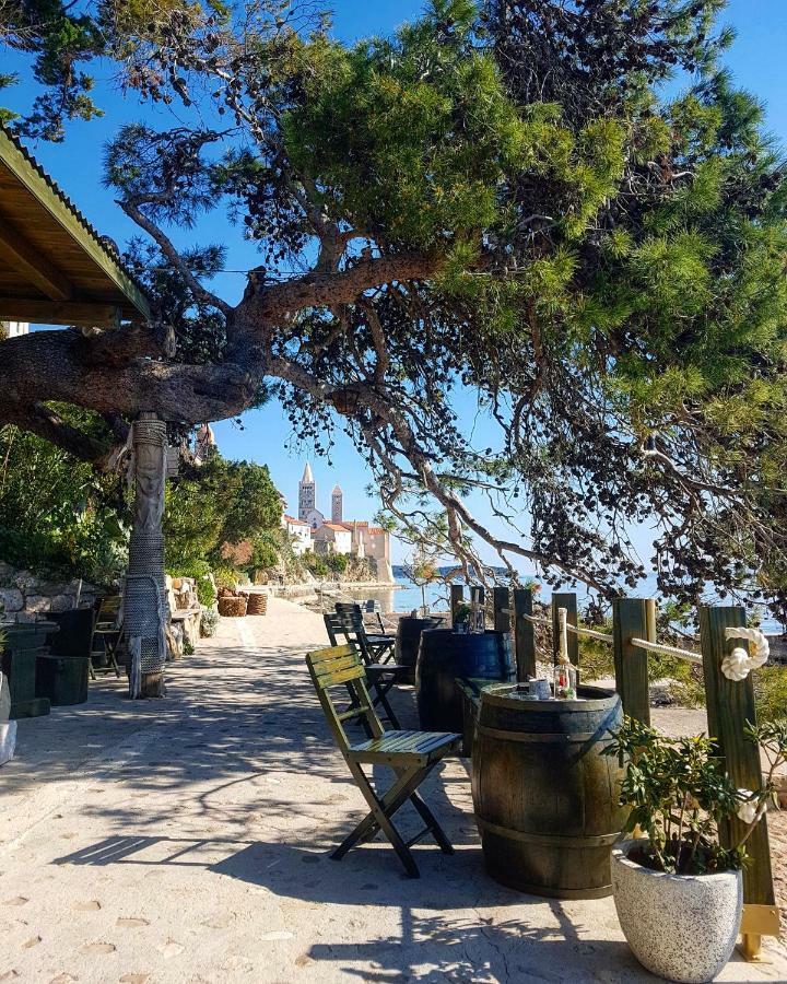 Villa Spanjol Rab Town Extérieur photo