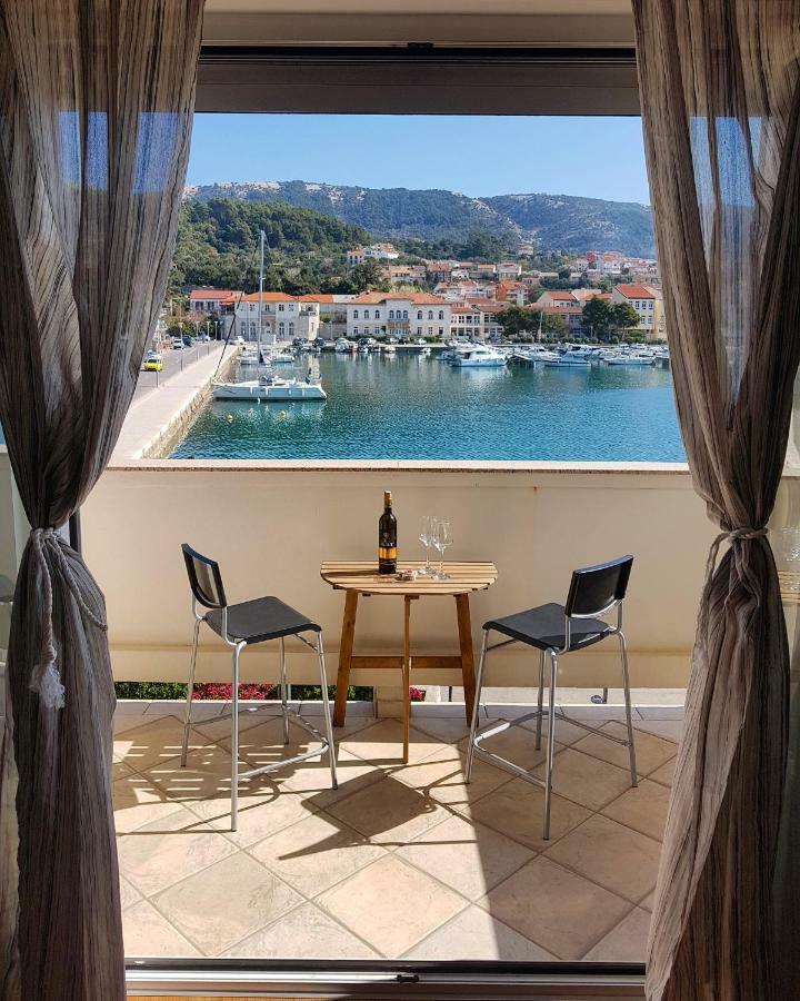 Villa Spanjol Rab Town Extérieur photo
